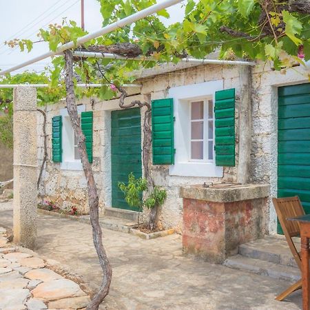 Villa Dalmatian Stone House Rogoznica  Esterno foto