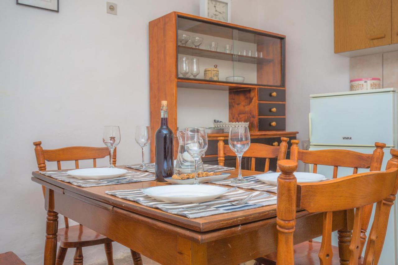 Villa Dalmatian Stone House Rogoznica  Esterno foto